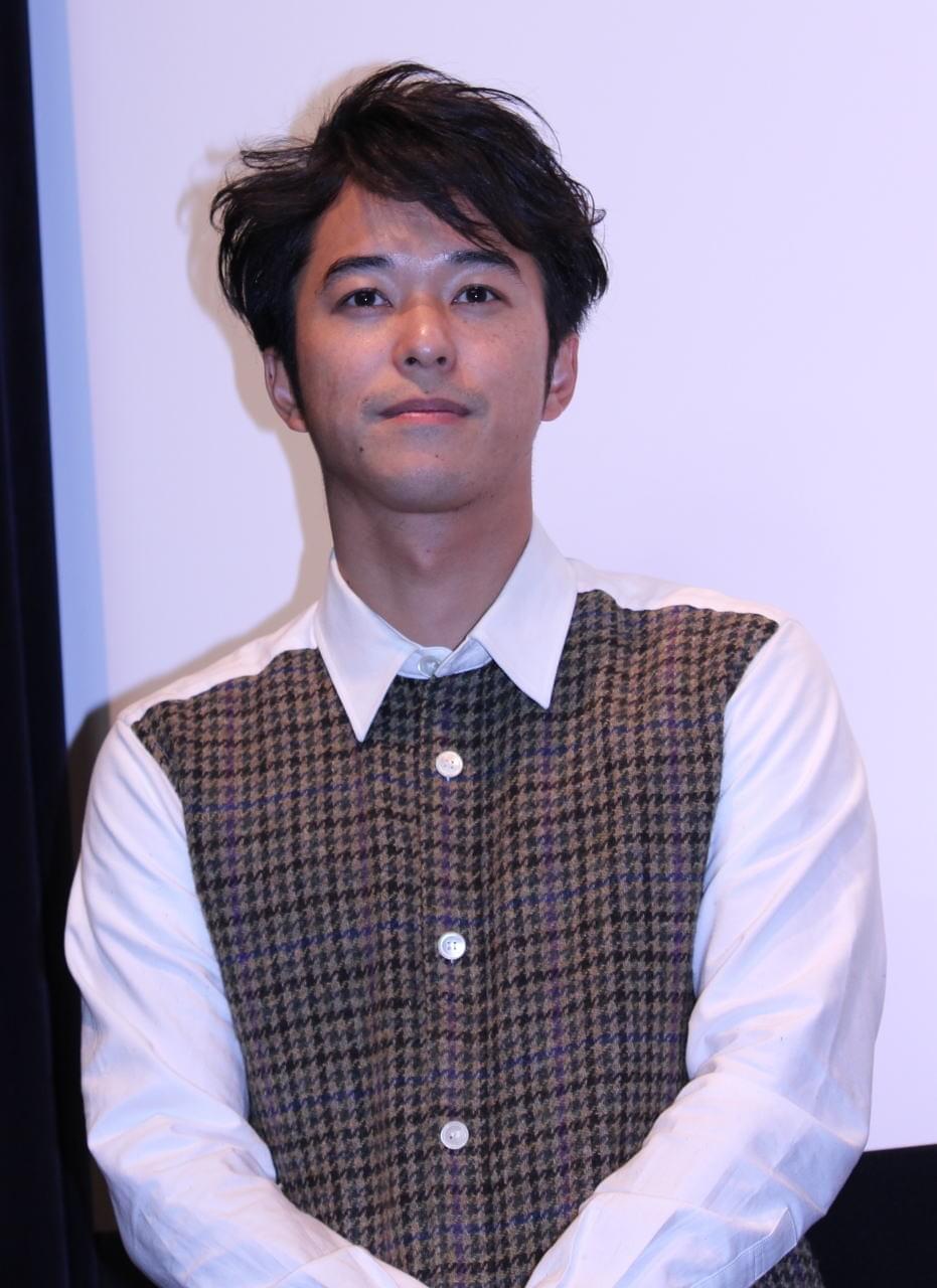 小橋賢児、6年ぶりの映画主演「魂こもった仕事がしたい」