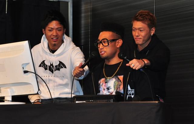 「GENERATIONS」関口メンディー、ゲーマーの腕前を披露！