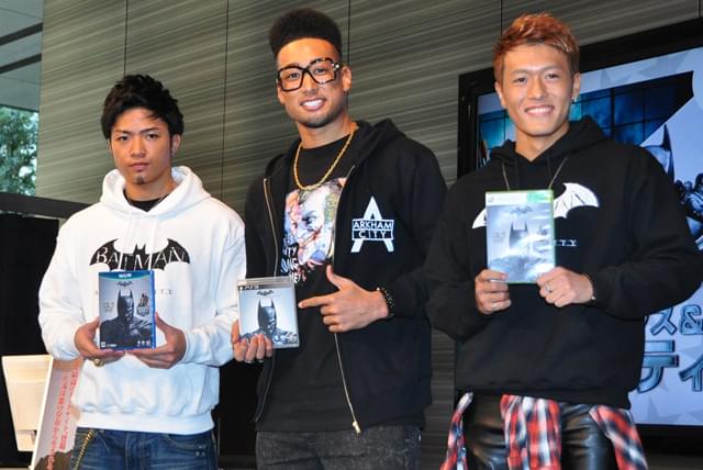 「GENERATIONS」関口メンディー、ゲーマーの腕前を披露！