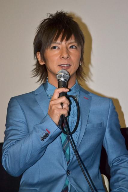 松岡充「ブランカニエベス」鬼才パブロ・ベルヘル監督との思い出を語る