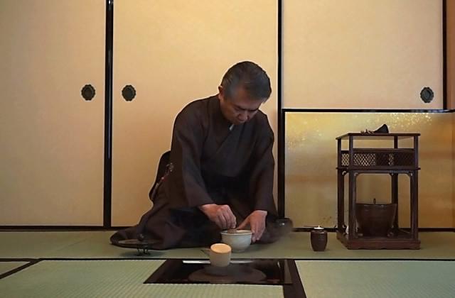 茶道ドキュメント「父は家元」１月25日公開 小堀宗実に密着取材