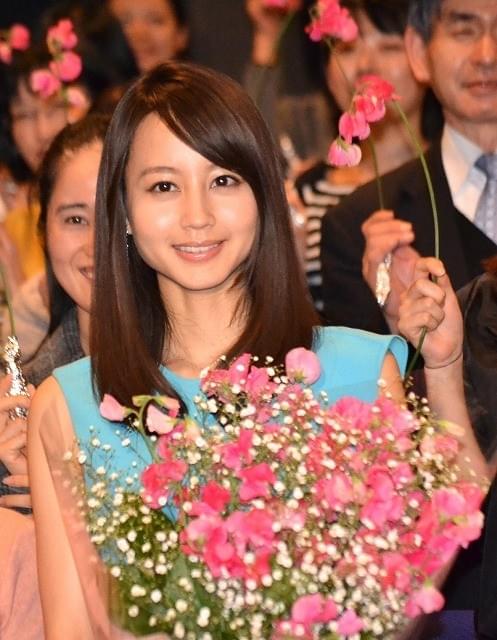 堀北真希、主演映画「麦子さんと」が「親子の会話のきっかけになればうれしい」
