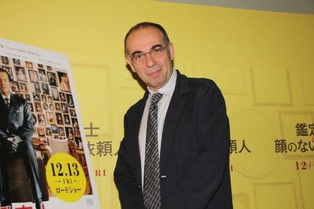 トルナトーレ監督、G・ラッシュ主演ミステリーで見せる「恋のプロセス」