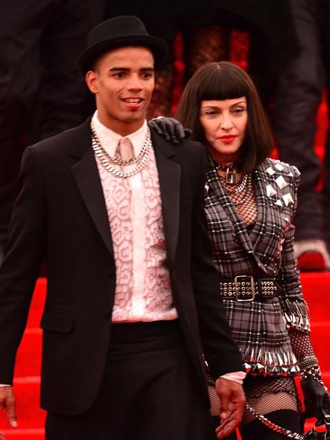 マドンナ、30歳年下の彼氏と破局