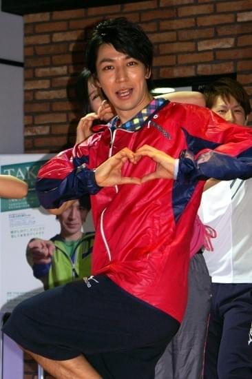 世界のTAKAHIRO、クリィミーマミで踊る！アニソンエクササイズ考案