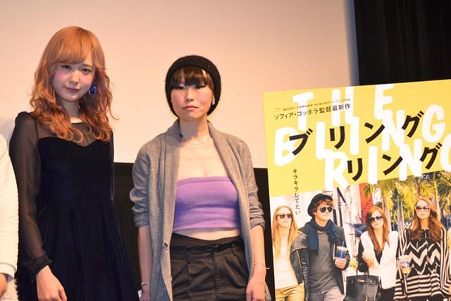 モデルAMO＆写真家HIROMIX、ソフィア・コッポラ監督の魅力を語る