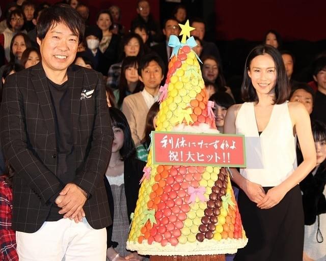 「利休にたずねよ」若い女性からも支持、レディースデイ動員が初日超え！