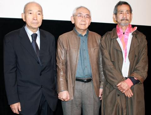 伊藤俊也監督、野心作「始まりも終わりもない」に並々ならぬ自信