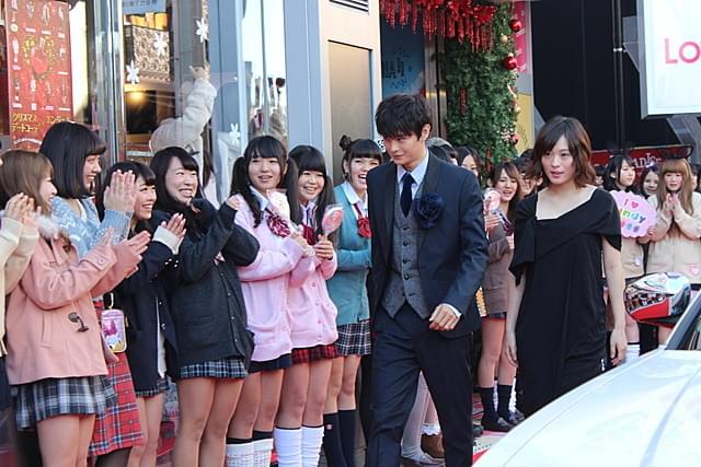 「はがない」出演の瀬戸康史＆北乃きい、私生活でも「友だち少ない」