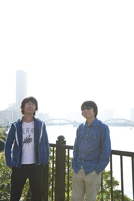 「猫侍」主題歌を書き下ろした 真心ブラザーズ