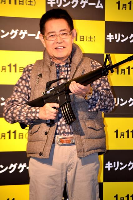 加藤茶、45歳下の妻とクリスマスは「フレンチ食べに行く」