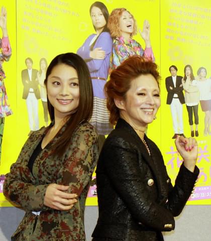 小池栄子、主演ドラマ「花咲くあした」でのセーラー服姿披露に「謝罪します」