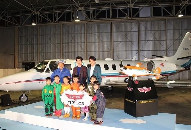 高所恐怖症の飛行機演じた瑛太「ふだんは閉所恐怖症」と告白