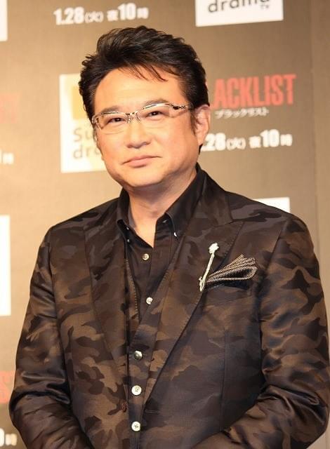 “サスペンスの帝王”船越英一郎、海外ドラマ「ブラックリスト」に太鼓判