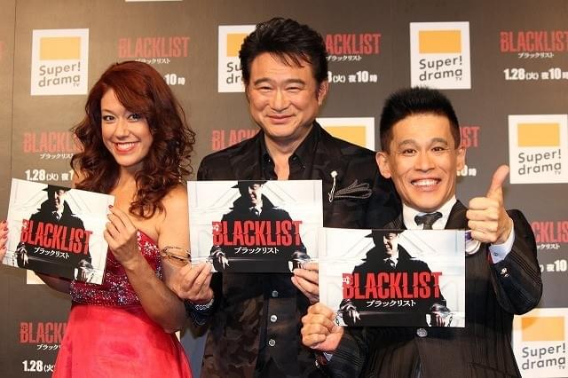 “サスペンスの帝王”船越英一郎、海外ドラマ「ブラックリスト」に太鼓判