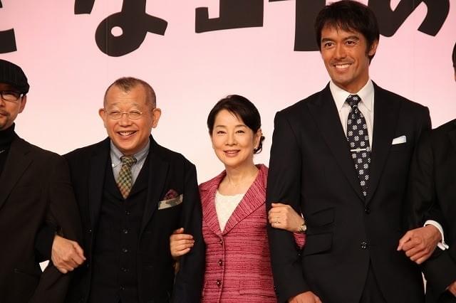 吉永小百合、映画人生55年で初プロデュース！成島出監督と共同で製作
