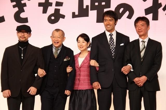 吉永小百合、映画人生55年で初プロデュース！成島出監督と共同で製作