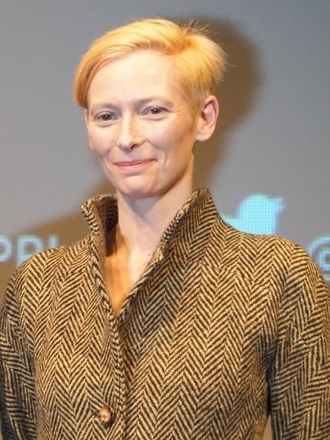 バンパイアを演じたティルダ・スウィントンが語るJ・ジャームッシュとの仕事