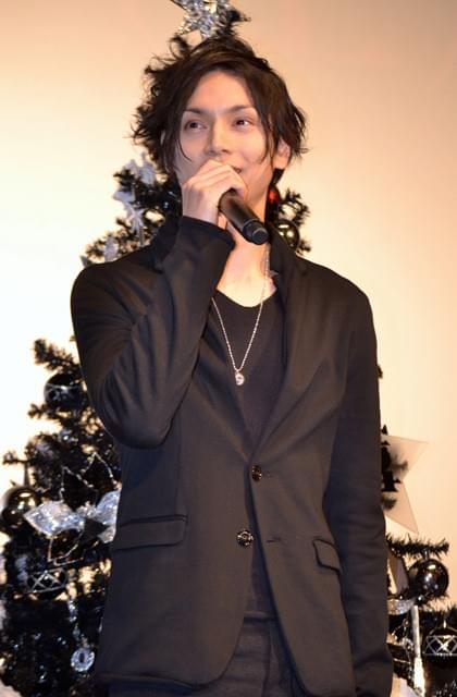 水嶋ヒロ「黒執事」脚本作りから主演までの道のりを明かす「もっている全てを注いだ」