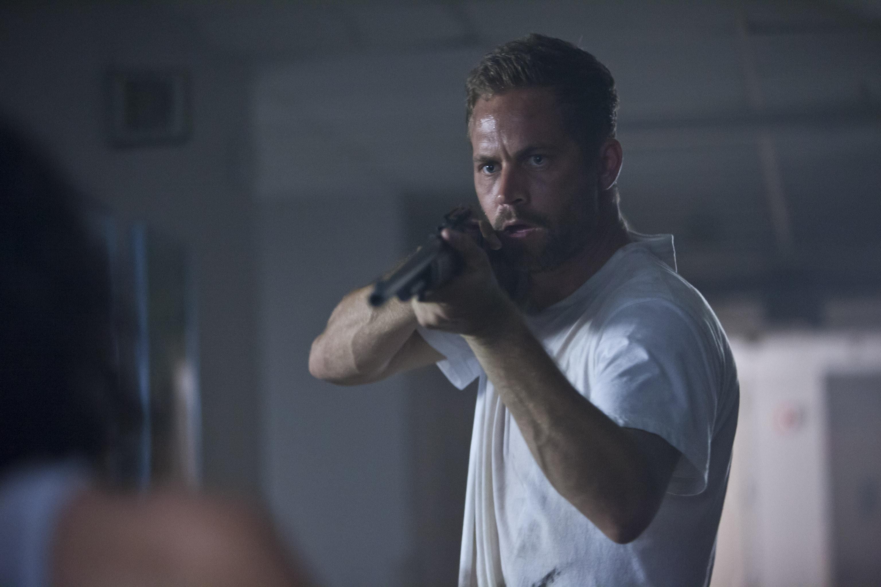 ポール・ウォーカーさん最新主演作「ハリケーンアワー」予告編公開