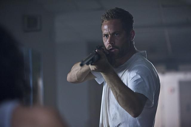 ポール・ウォーカーさん最新主演作「ハリケーンアワー」予告編公開