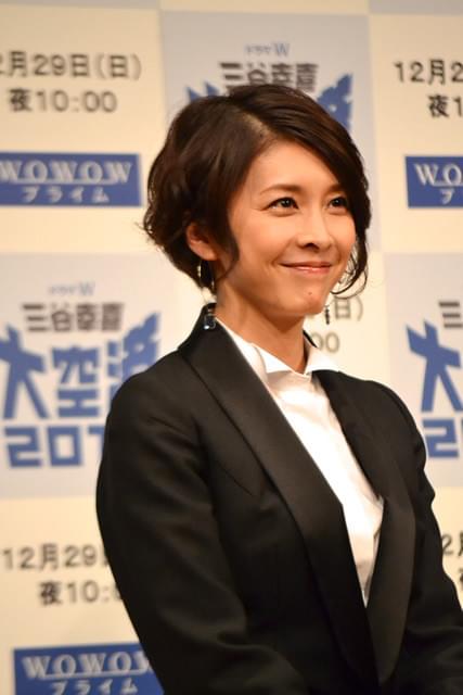 三谷幸喜の原点がここに！竹内結子主演ドラマ「大空港2013」お披露目