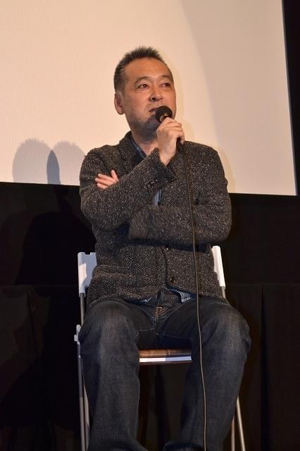 瀬々敬久監督、先輩・佐藤寿保監督の新作「華魂」を絶賛「素晴らしい映画」