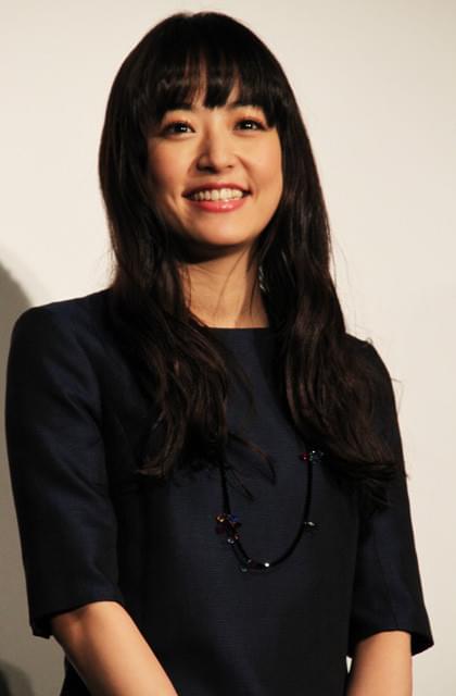 “大河コンビ”岡田准一＆井上真央「永遠の0」初日で笑顔のそろい踏み