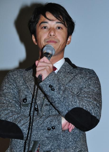 小橋賢児、6年ぶり主演復帰作の公開に笑顔