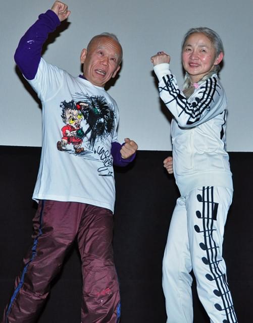 NY在住の日本人前衛芸術家夫婦、アカデミー賞受賞に自信!?