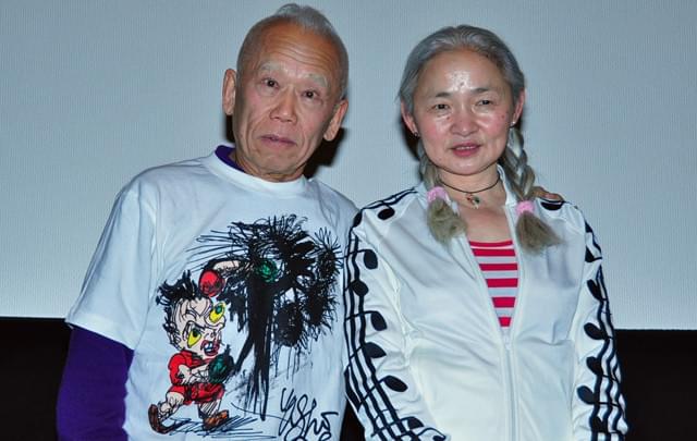 NY在住の日本人前衛芸術家夫婦、アカデミー賞受賞に自信!?