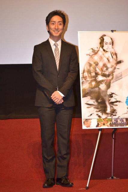 中村七之助「映画 中村勘三郎」は「父の全てが詰まった作品」