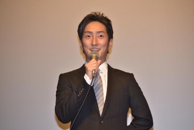 中村七之助「映画 中村勘三郎」は「父の全てが詰まった作品」