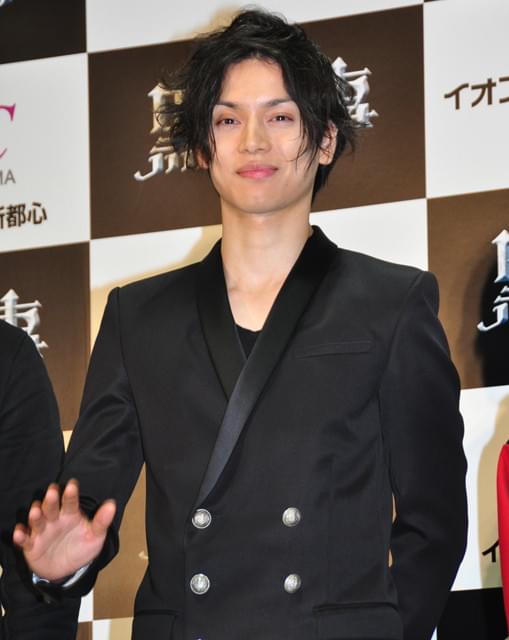 水嶋ヒロ、全国めぐり「黒執事」は「ネガティブな声がない！」とファンの反応に自信