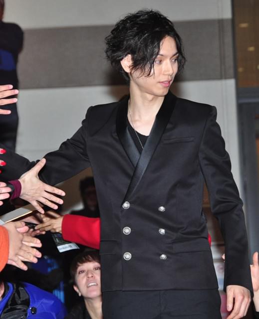 水嶋ヒロ、全国めぐり「黒執事」は「ネガティブな声がない！」とファンの反応に自信