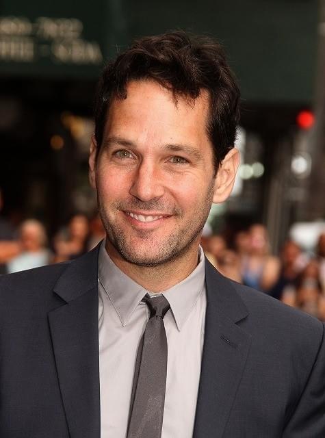 マーベル映画の新ヒーロー「アントマン」にポール・ラッドが決定