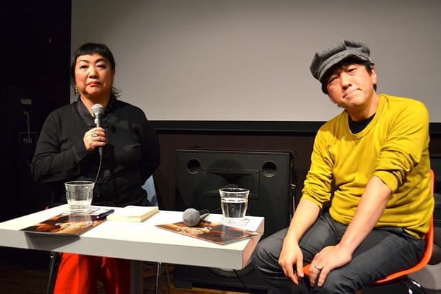 湯山玲子氏＆宮台真司氏が「パリ、ただよう花」で恋愛談議！