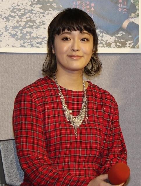 貫地谷しほり「感謝しかない」と感涙、玉木宏主演NHK時代劇「桜ほうさら」完成会見
