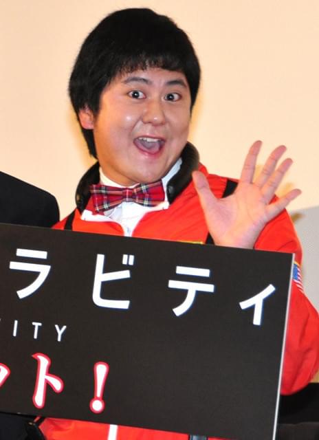 ウーマンラッシュアワー村本「ゼロ・グラビティ」イベントで“ウソ泣き”を白状