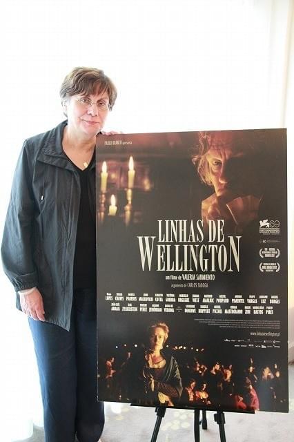 ラウル・ルイスが遺したプロジェクト「皇帝と公爵」バレリア・サルミエント監督に聞く