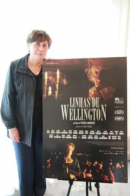 ラウル・ルイスが遺したプロジェクト「皇帝と公爵」バレリア・サルミエント監督に聞く