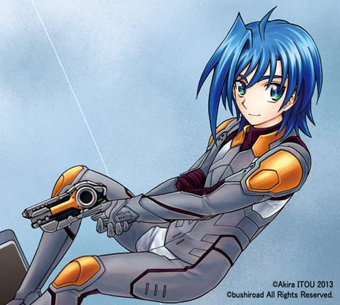 伊藤彰氏が描き下ろした「エンダーのゲーム」イメージイラスト