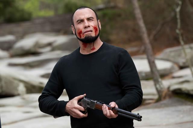 試写会ユーザーが選んだ“好きなジョン・トラボルタ作品”No.1は!?