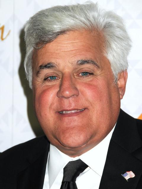 司会者ジェイ・レノ