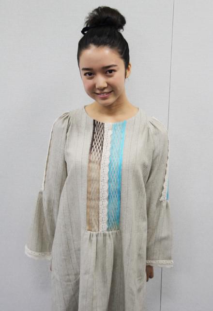 「舞妓はレディ」主演・上白石萌音、夢は「井上真央さんとの共演」