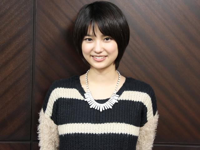 三根梓「八重の桜」出演を経て芽生えた自覚 14年は「三匹のおっさん」に出演