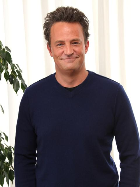 マシュー・ペリー、ドラマ版「おかしな二人」に主演