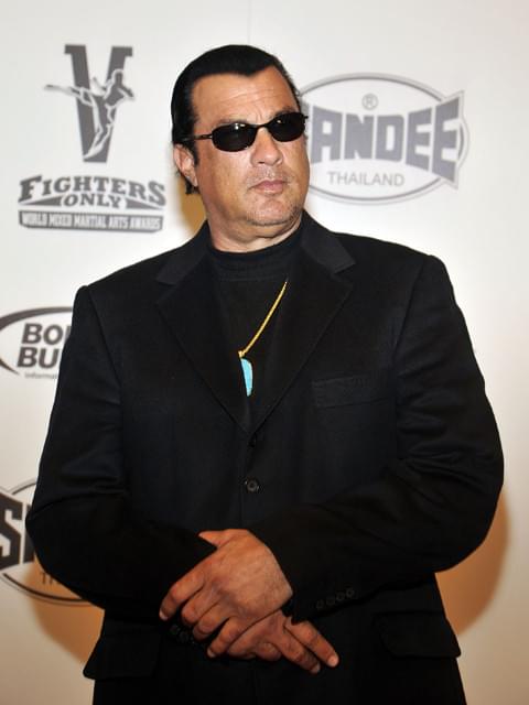 スティーブン・セガール、アリゾナ州知事に立候補か？