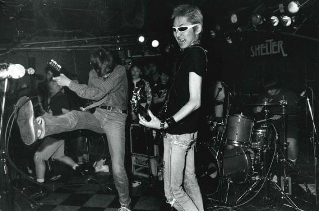 パンクロックバンド「TEENGENERATE」を追ったドキュメンタリー、予告公開！