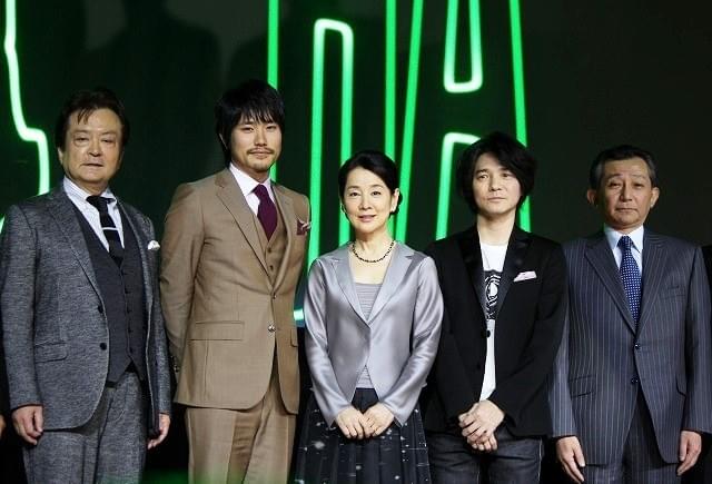 吉永小百合「お母さん冥利に尽きる」 堺雅人、吉岡秀隆の次は松山ケンイチの母親？